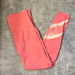 Coral JoyLab leggings